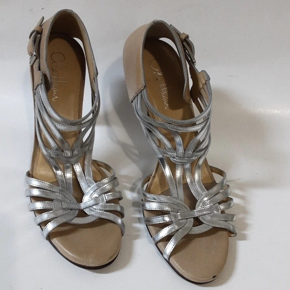Cole Haan side ankle